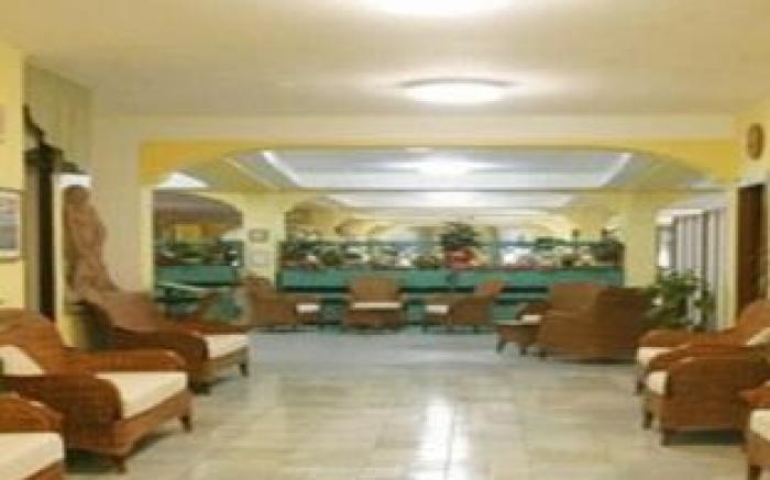 Hotel Stella Del Sud