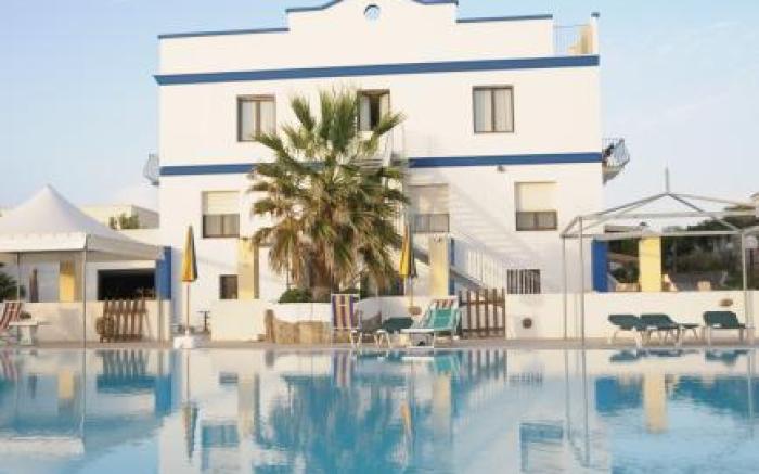 Hotel Stella Del Sud