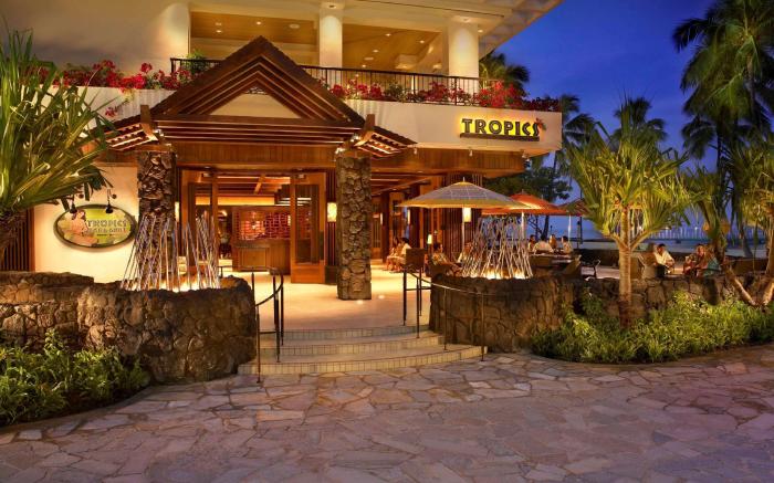 Hilton Grand Vacations Club Grand Waikikian Honolulu