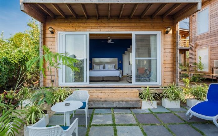 Living Room beach Resort