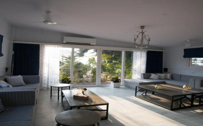Living Room beach Resort