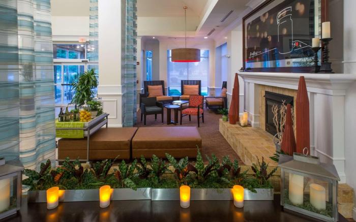 Hilton Garden Inn Macon Mercer University 