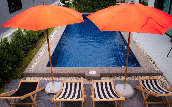 Villa15 Hua-Hin