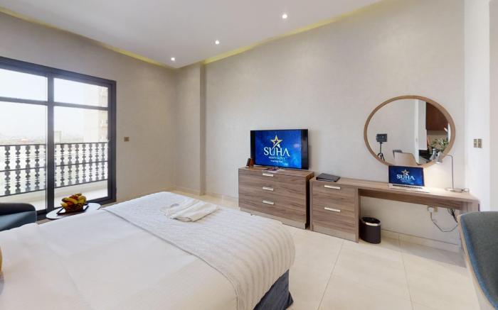 SUHA Creek Hotel Apartments
