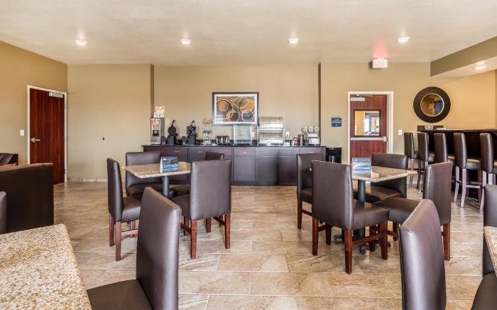 Cobblestone Hotel & Suites - Andrews