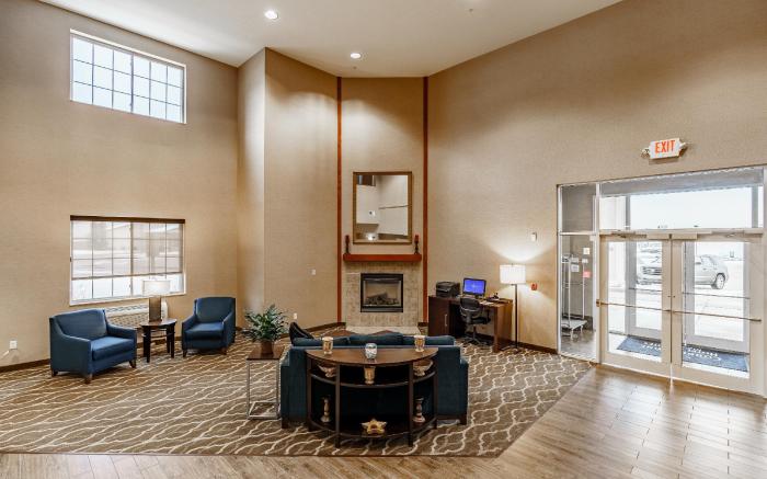 Cobblestone Suites - Ripon