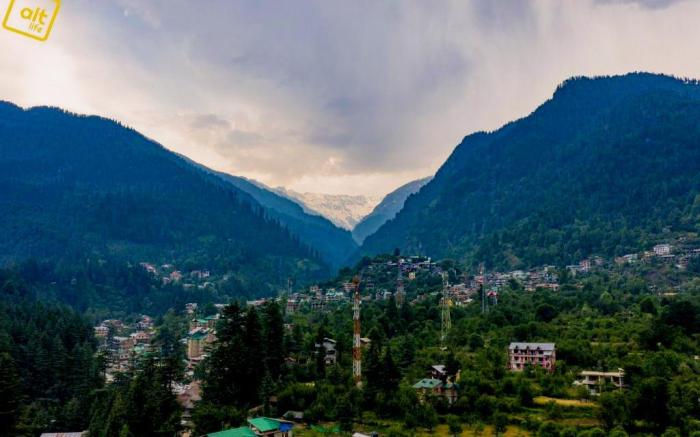 Alt Life Stays- Manali