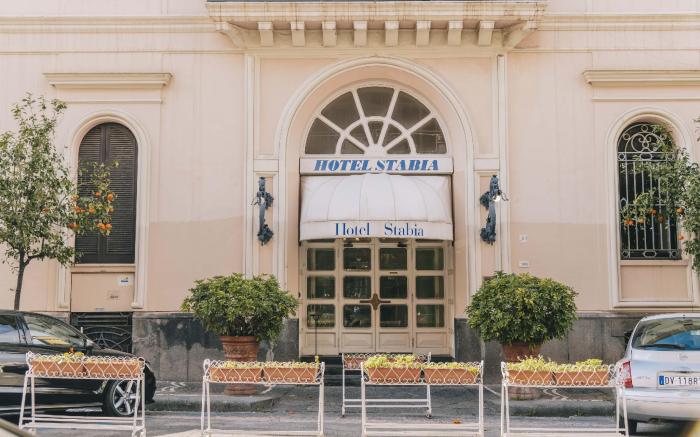 Hotel Stabia