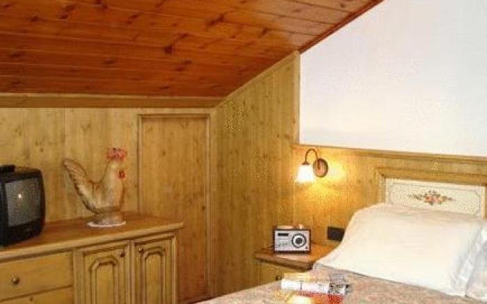 Hotel Vallee Blanche Courmayeur