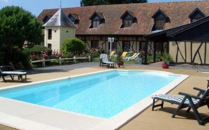 Hotel Restaurant Le Fiacre a Quend plage