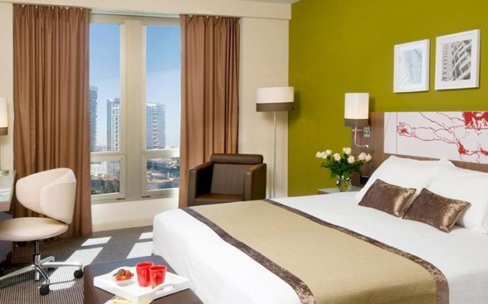 Leonardo City Tower Hotel