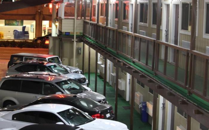 Lombard Plaza Motel