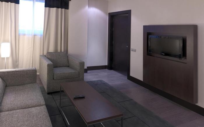 Nh Campo De Gibraltar Hotel