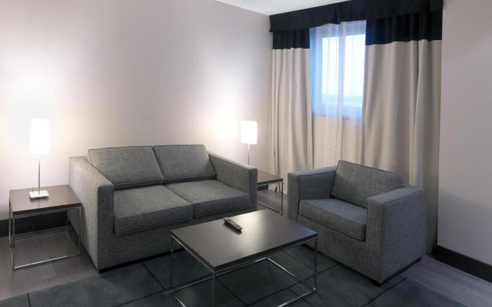 Nh Campo De Gibraltar Hotel