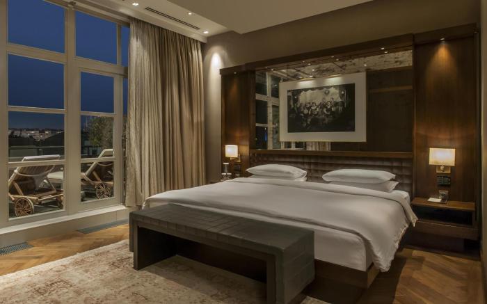 Park Hyatt Istanbul Macka Palas