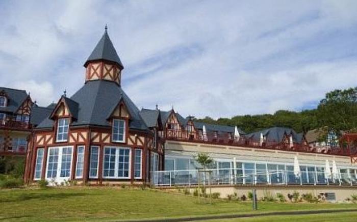 Pierre & Vacances Premium Residence & Spa Houlgate