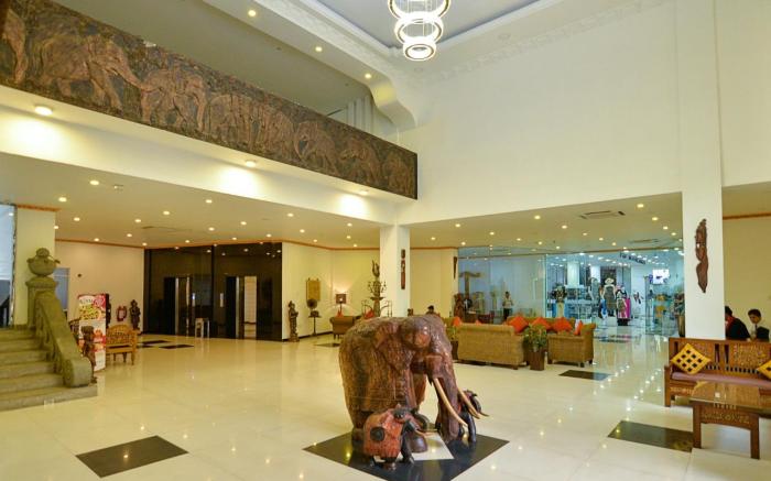 Royal Kandyan