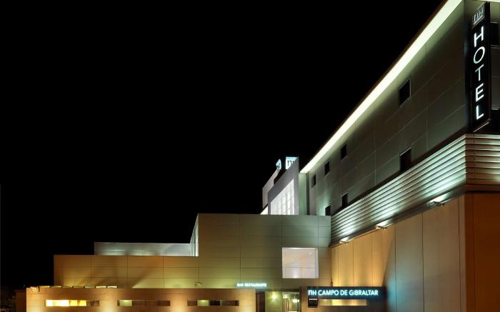Nh Campo De Gibraltar Hotel