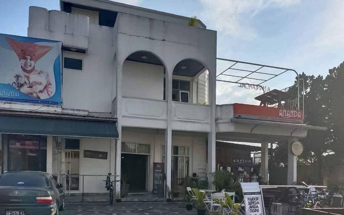 Hotel Ananda Syariah RedPartner