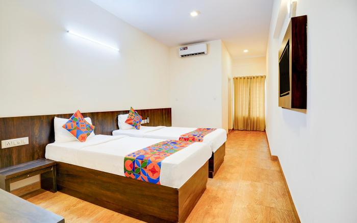 FabHotel GRK Comforts