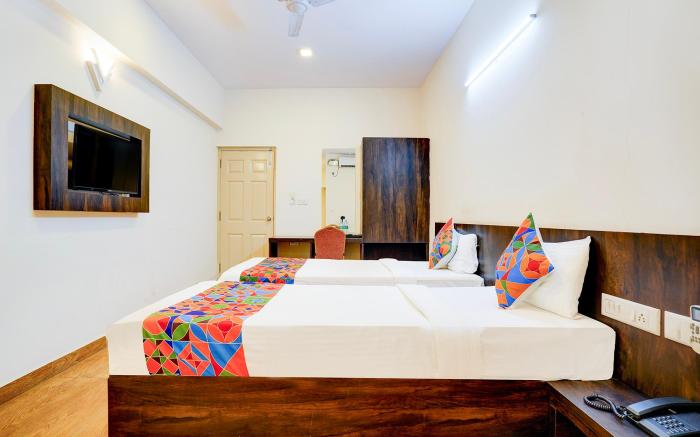 FabHotel GRK Comforts