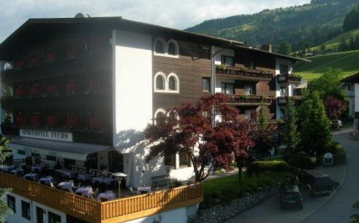 Das Hohe Salve Sportresort, 4 Sterne Superior