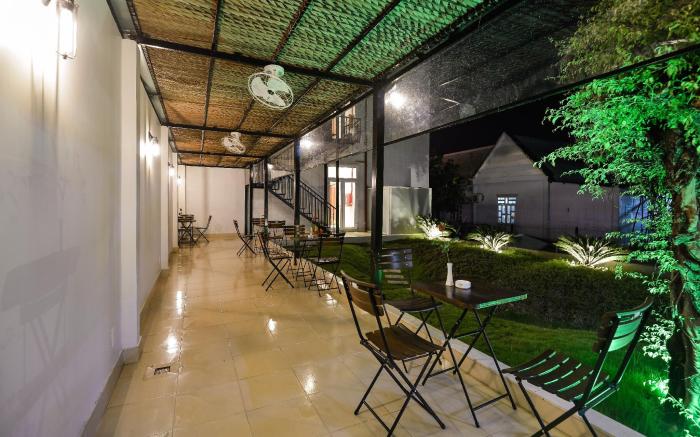 Paradise Cu Chi Hotel