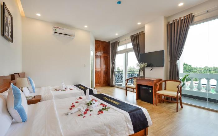 Paradise Cu Chi Hotel