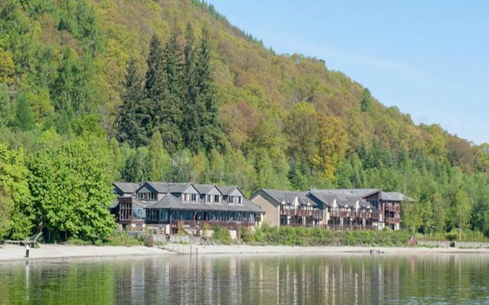 The Lodge on Loch Lomond Hotel