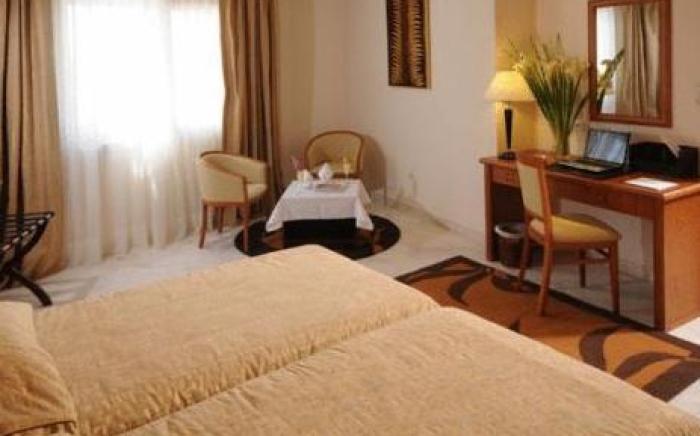 Tunis Grand Hotel