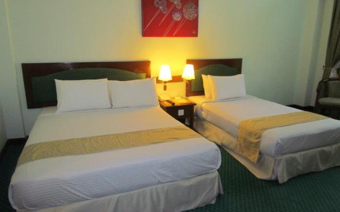Hotel Seri Malaysia Melaka