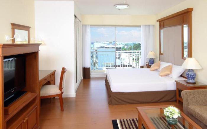 Kameo Grand Hotel & Serviced Apartments - Rayong 