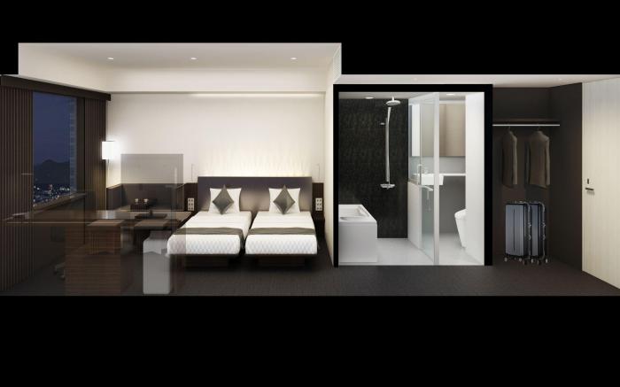 Daiwa Roynet Hotel Koriyama-Ekimae