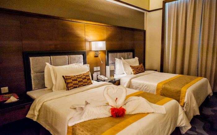 NU Hotel