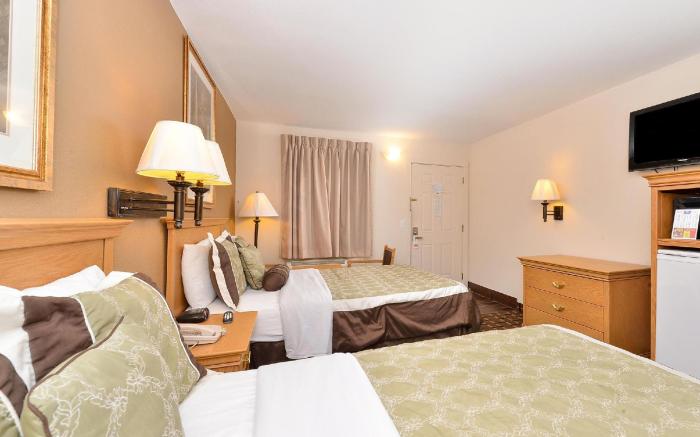 Americas Best Value Inn Nashville Downtown