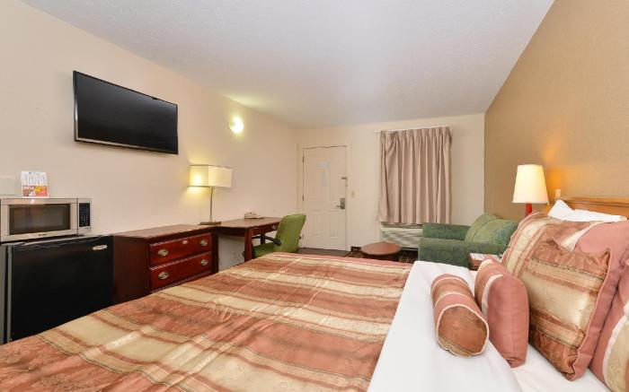 Americas Best Value Inn Nashville Downtown
