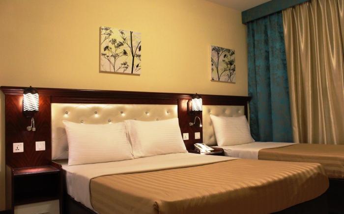 Mariana Hotel