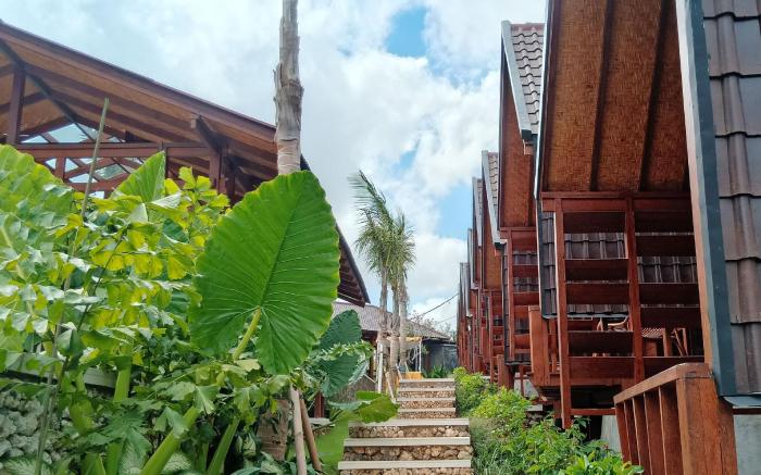 Bingin Lodge Uluwatu