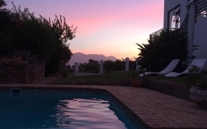 Paarl Mountain Lodge