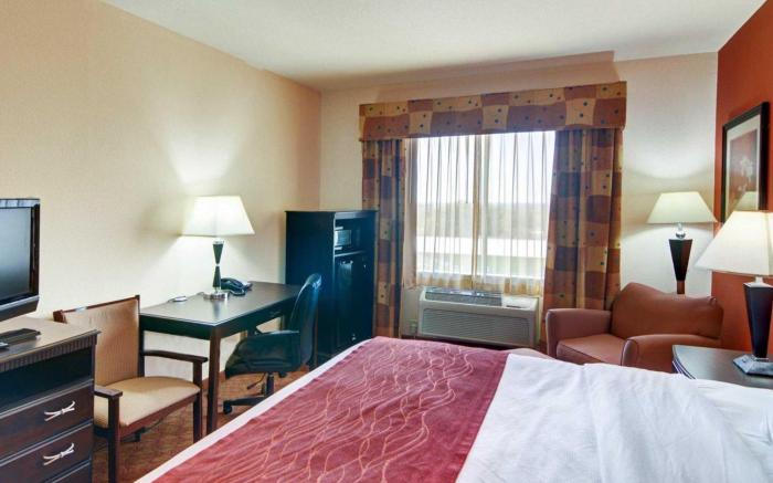 Comfort Inn Near UNT