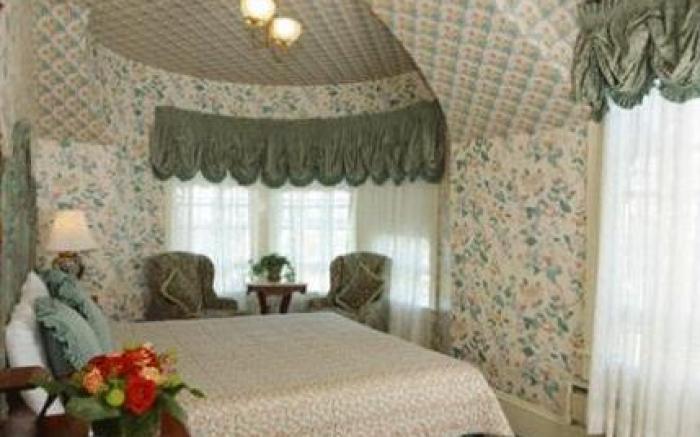 Gosby House Inn, A Four Sisters Inn
