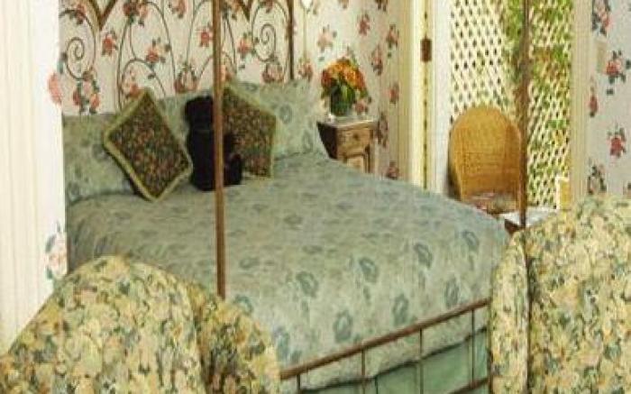 Gosby House Inn, A Four Sisters Inn