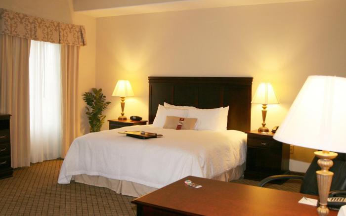 Hampton Inn & Suites Galveston