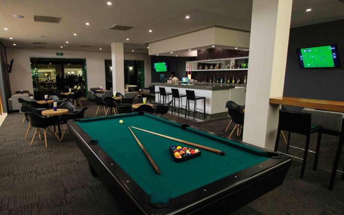 Radisson Poliforum Plaza Hotel Leon