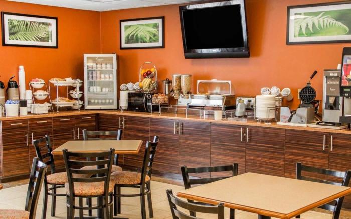 Sleep Inn & Suites Oklahoma City Northwest