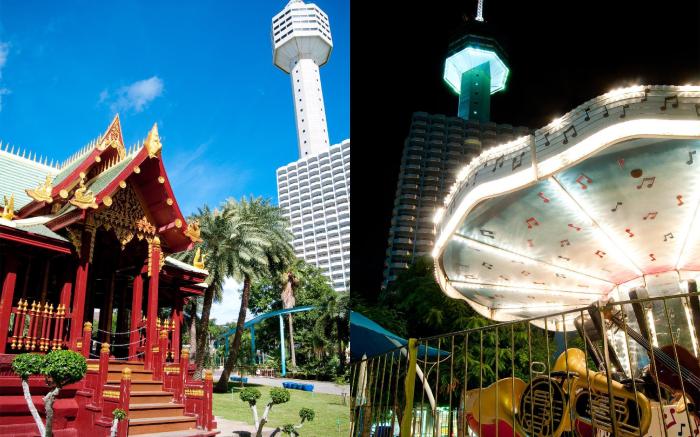 Pattaya Park Beach Resort