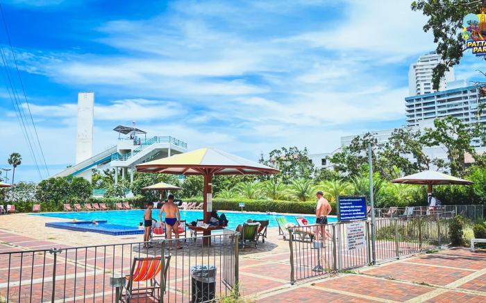 Pattaya Park Beach Resort
