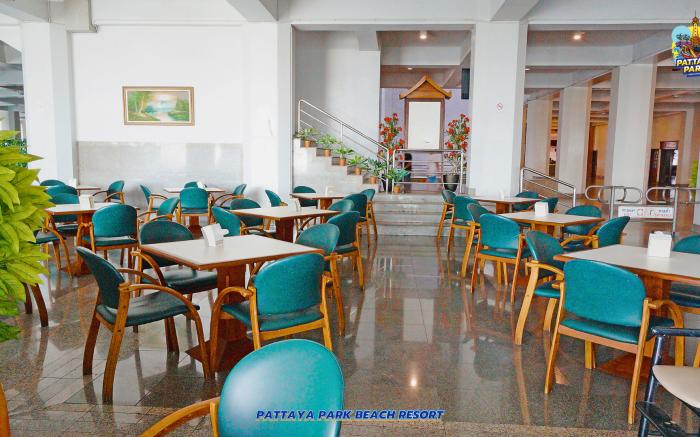 Pattaya Park Beach Resort