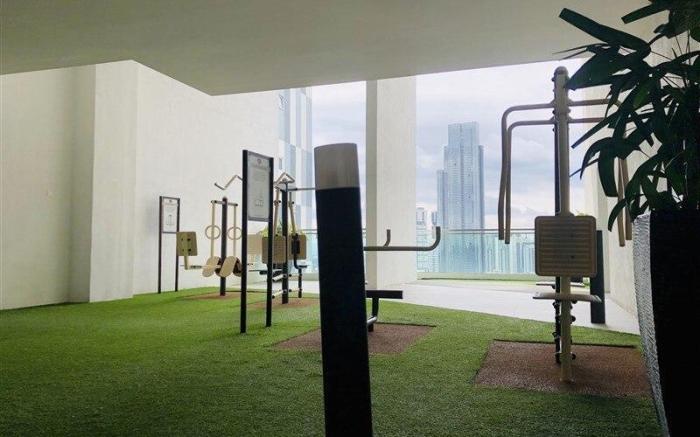 Paragon Suite, Dandelion Suite by Antlerzone