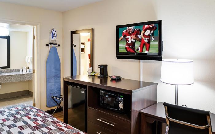 Red Roof Inn Indianapolis East